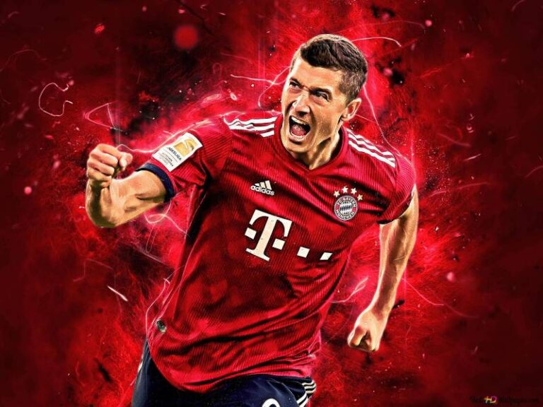 Cầu Thủ Robert Lewandowski - Vua Săn Bàn Của Bóng Đá Thế Giới 110 Cầu Thủ Robert Lewandowski - Vua Săn Bàn Của Bóng Đá Thế Giới