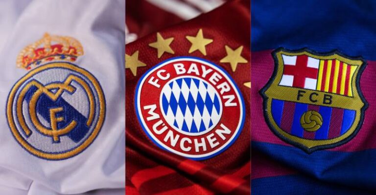 Ông Vua C1 Là Ai? Top 7 CLB Vĩ Đại Nhất Lịch Sử UEFA Champions League 69 Ong Vua C1 La Ai Top 7 CLB Vi Dai Nhat Lich Su UEFA Champions League